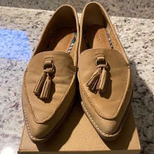 Woman’s Sperry loafers